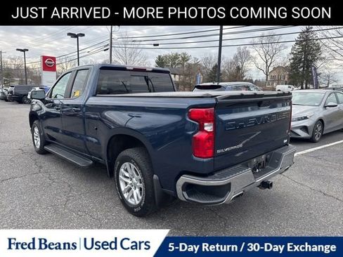 Used 2019 Chevrolet Silverado 1500 LT w/ All-Star Edition image 6