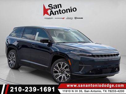 New 2025 Jeep Wagoneer S Limited