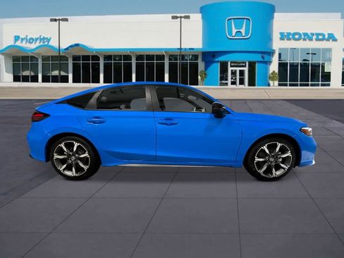 New 2026 Honda Civic Sport Touring image 8