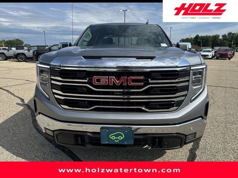 Certified 2023 GMC Sierra 1500 SLT w/ SLT Premium Plus Package AWD/4WD image 2