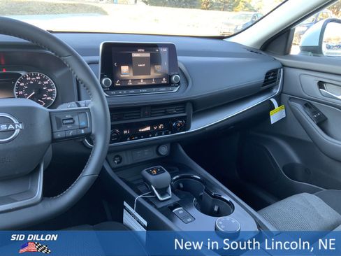 New 2026 Nissan Rogue SV w/ Cold Weather Package image 7