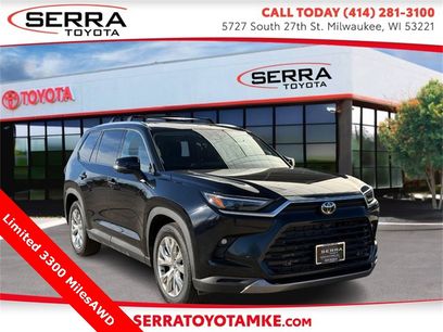 Used 2026 Toyota Grand Highlander Limited