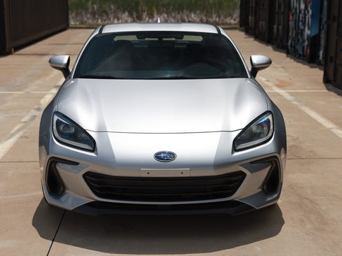 Used 2023 Subaru BRZ Limited RWD image 23