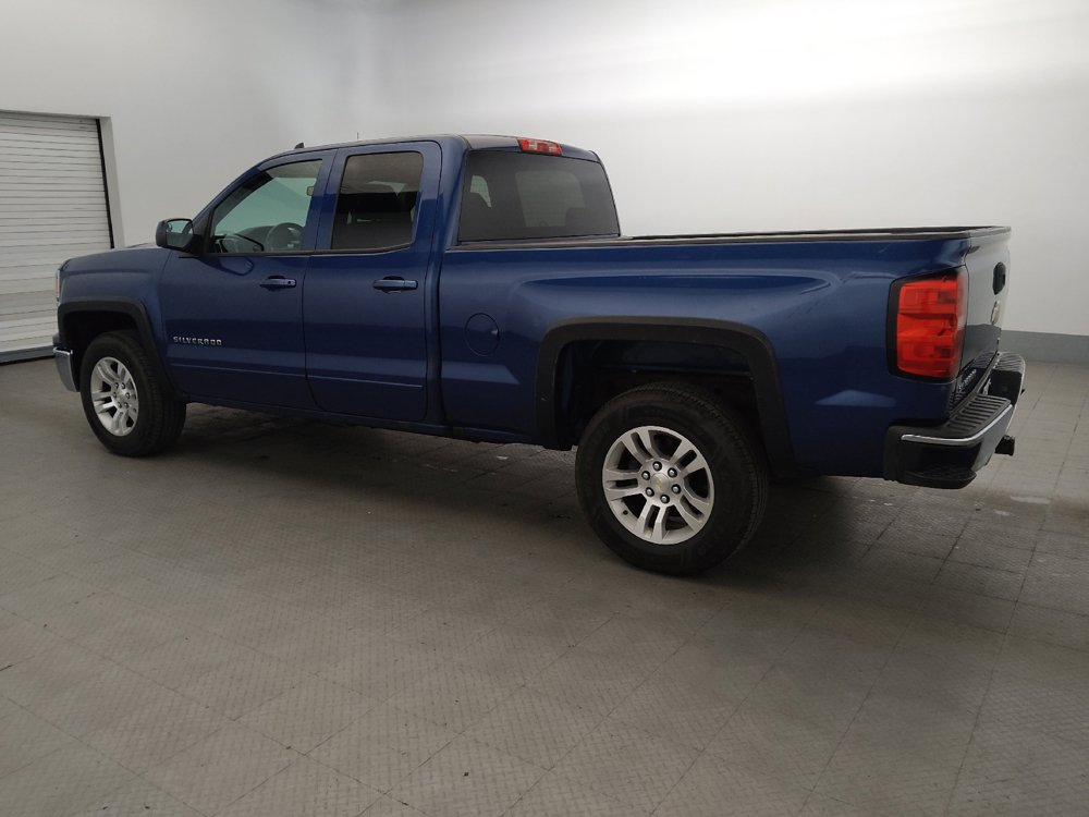 Used 2015 Chevrolet Silverado 1500 LT w/ All Star Edition AWD/4WD image 3