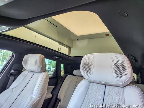 Certified 2024 Cadillac Lyriq Luxury w/ LPO, Floor Liner Package AWD/4WD image 10