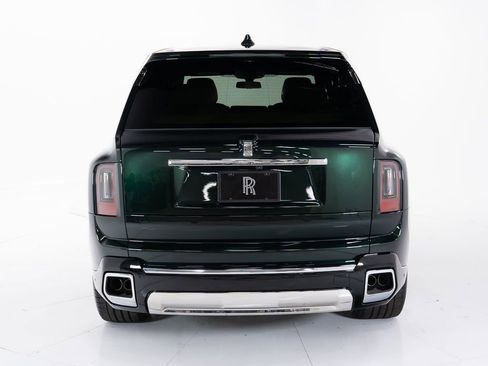 New 2026 Rolls-Royce Cullinan image 4