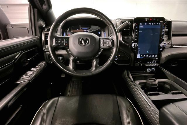 Used 2024 RAM 3500 Limited AWD/4WD image 6
