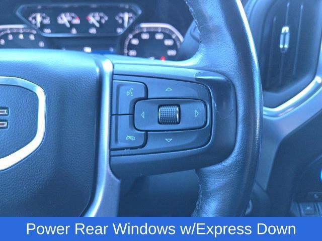Used 2020 GMC Sierra 1500 SLT w/ SLT Premium Plus Package AWD/4WD image 24