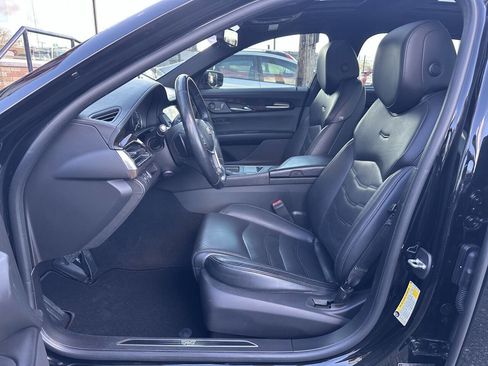 Used 2018 Cadillac CT6 Luxury image 12