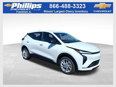 New 2027 Chevrolet Bolt LT