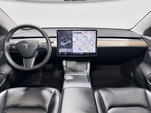 Used 2021 Tesla Model 3 Standard Range Plus RWD image 12
