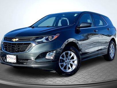 Used 2020 Chevrolet Equinox LT