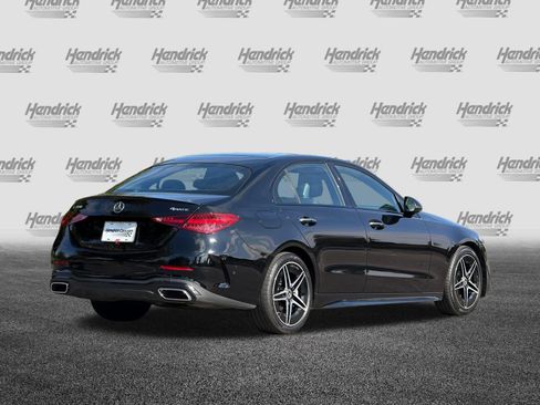 Used 2024 Mercedes-Benz C 300 4MATIC Sedan image 5