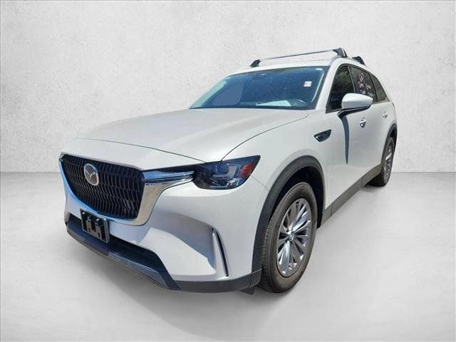 Used 2024 MAZDA CX-90 Plug-In Hybrid w/ Preferred AWD/4WD image 12