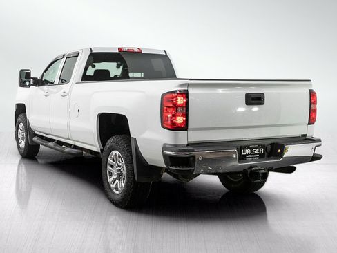 Used 2018 Chevrolet Silverado 3500 LT w/ LT Convenience Package AWD/4WD image 3