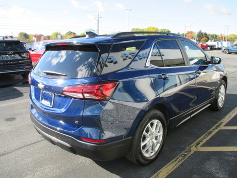 Used 2023 Chevrolet Equinox LT image 5