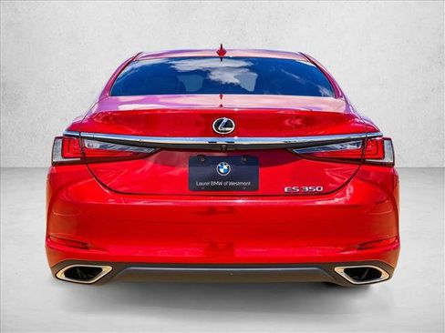 Used 2021 Lexus ES 350 w/ Accessory Package 2 FWD image 6