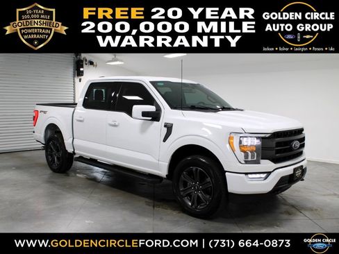 Used 2023 Ford F150 Lariat AWD/4WD image 1