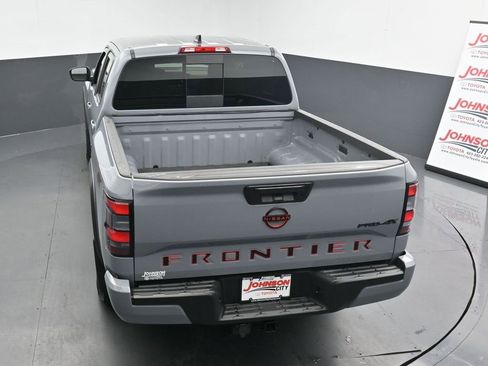 Used 2024 Nissan Frontier PRO-4X w/ Off-Road Protection Package image 36