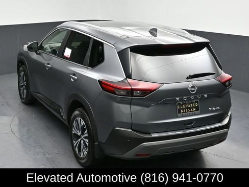 Used 2023 Nissan Rogue SV w/ SV Premium Package image 24