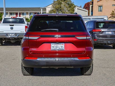 Used 2022 Jeep Grand Cherokee Limited 4xe image 5