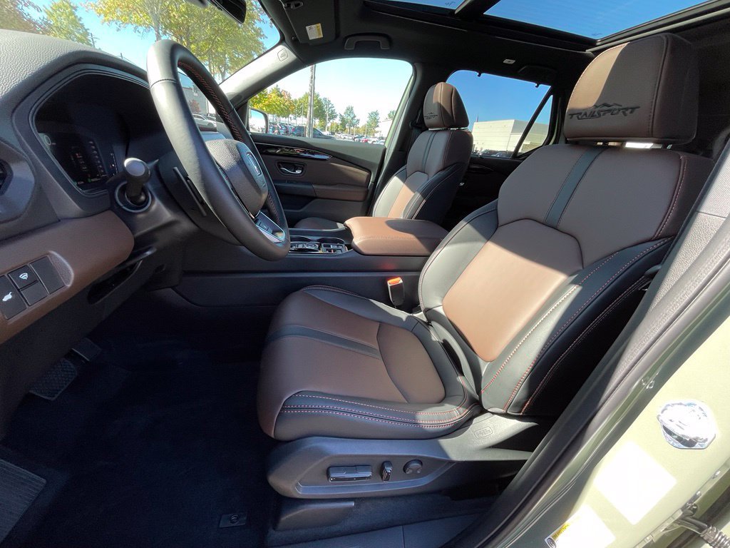 New 2026 Honda Pilot TrailSport image 30