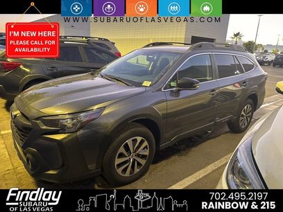 Certified 2025 Subaru Outback Premium w/ Popular Package #1A