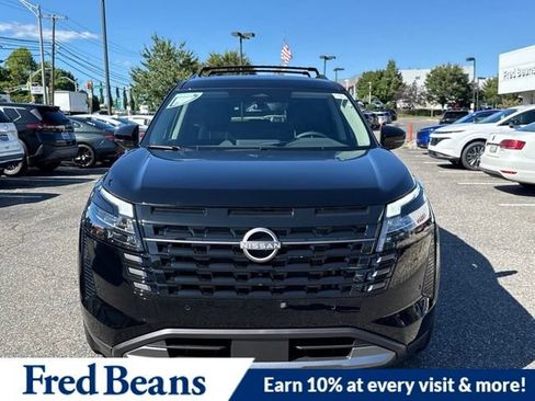 New 2026 Nissan Pathfinder SL w/ Cargo Package AWD/4WD image 2