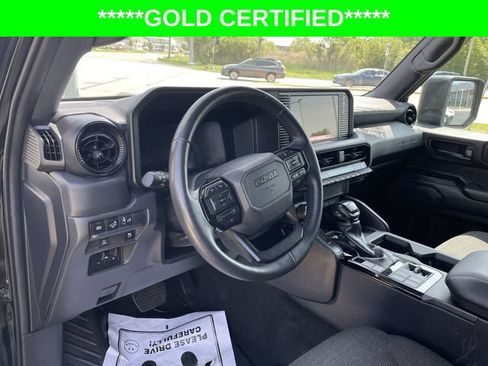 Certified 2025 Toyota Land Cruiser 1958 AWD/4WD image 18