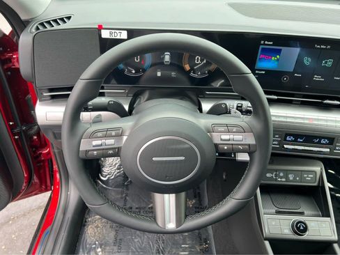 New 2026 Hyundai Kona SEL Premium AWD/4WD image 34