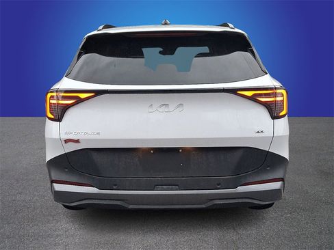 Used 2026 Kia Sportage EX w/ EX Panorama Roof Package image 5