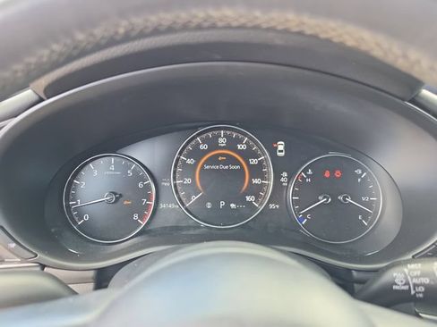 Used 2023 MAZDA MAZDA3 s FWD image 17