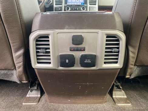 Used 2018 Ford F150 King Ranch w/ Equipment Group 601A Luxury image 34