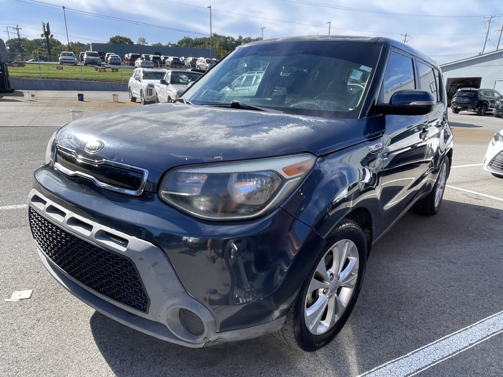 Used 2014 Kia Soul + w/ Audio Package FWD image 3
