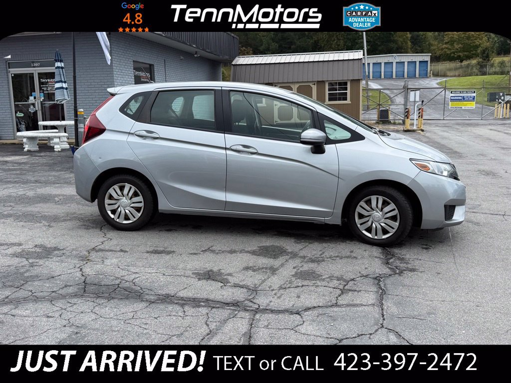 Used 2017 Honda Fit LX image 4