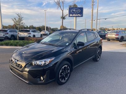 Certified 2023 Subaru Crosstrek 2.0i Premium