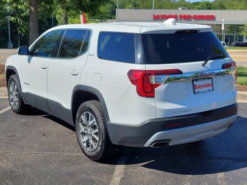Used 2023 GMC Acadia SLE FWD image 16