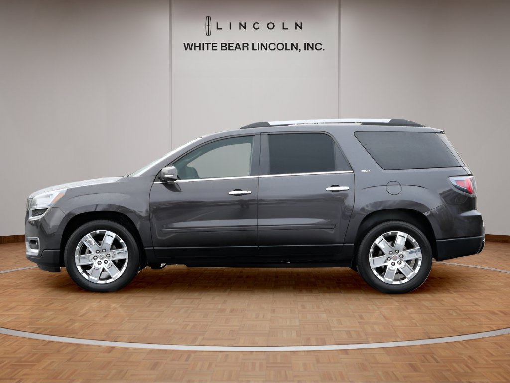 Used 2017 GMC Acadia Limited SLT AWD/4WD image 8