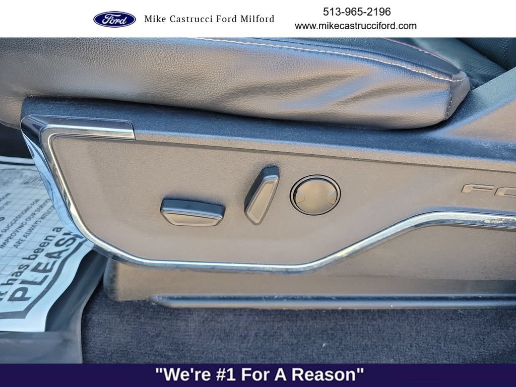 Used 2022 Ford F150 Lariat AWD/4WD image 23