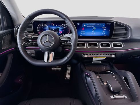 New 2026 Mercedes-Benz GLS 450 4MATIC image 26