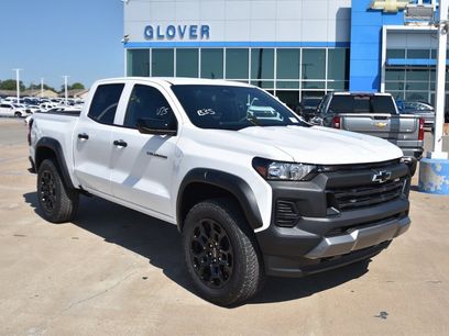 New 2026 Chevrolet Colorado Trail Boss