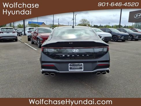 New 2026 Hyundai Sonata N Line FWD image 4