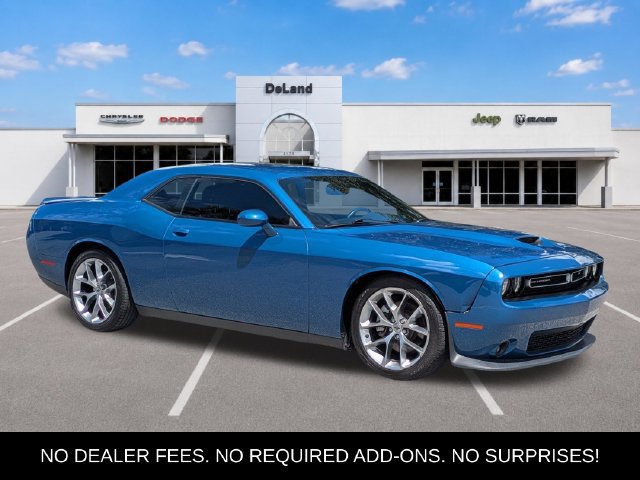Used 2021 Dodge Challenger GT RWD 360° Tour