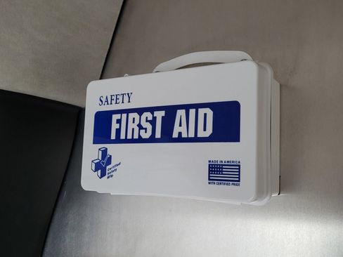 New 2024 RAM ProMaster 3500 w/ Delivery Van Package image 27