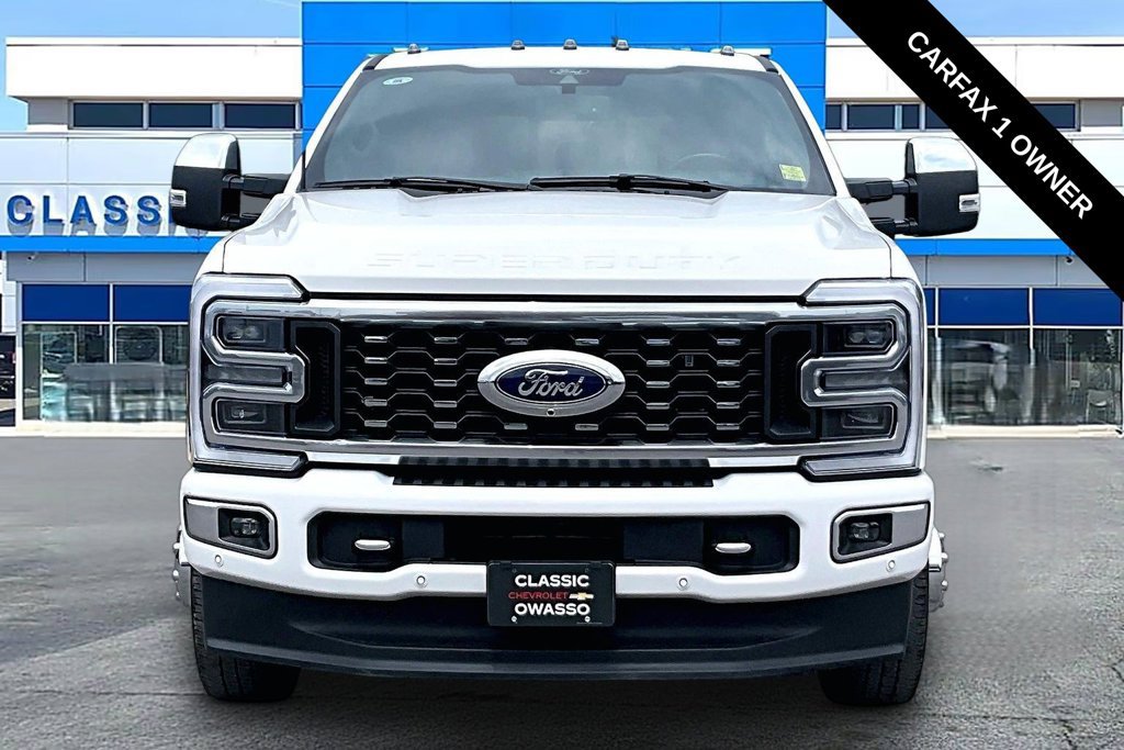 Used 2024 Ford F350 Platinum AWD/4WD image 20