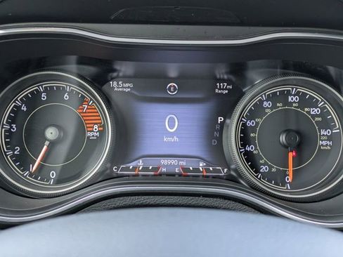 Certified 2021 Jeep Cherokee Trailhawk w/ Premium Leather Package AWD/4WD image 23