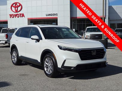 Used 2024 Honda CR-V EX-L