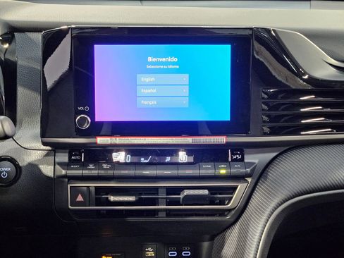 New 2026 Toyota Camry SE FWD image 16