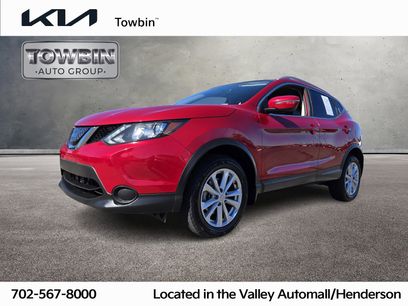 Used 2018 Nissan Rogue Sport SV