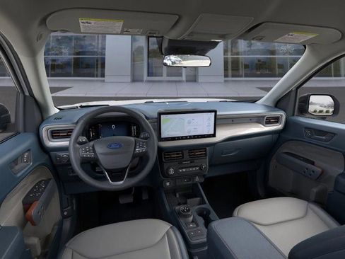 New 2025 Ford Maverick Lariat w/ 4K Tow Package AWD/4WD image 9